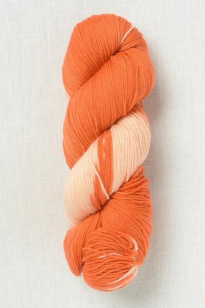 Cascade Heritage Tie Dye 302 Carrot