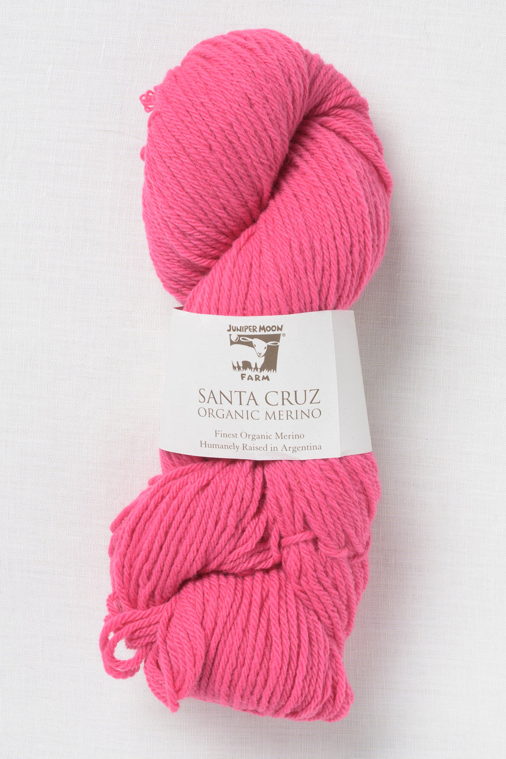Juniper Moon Farm Santa Cruz Organic Merino 161 Mulberry