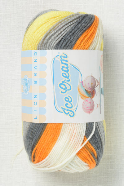 Lion Brand Ice Cream 257G Tiger Tail