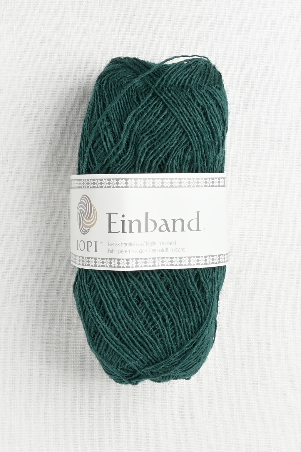 Lopi Einband 9112 Dark Green