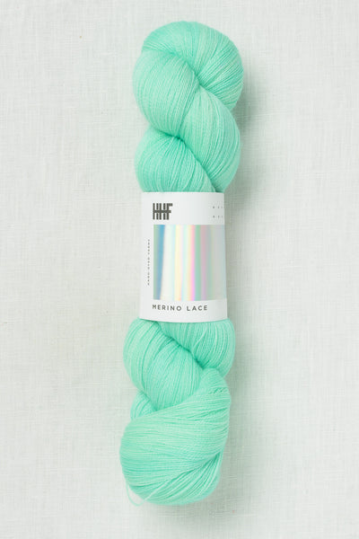 Hedgehog Fibres Merino Lace Skinny Dip