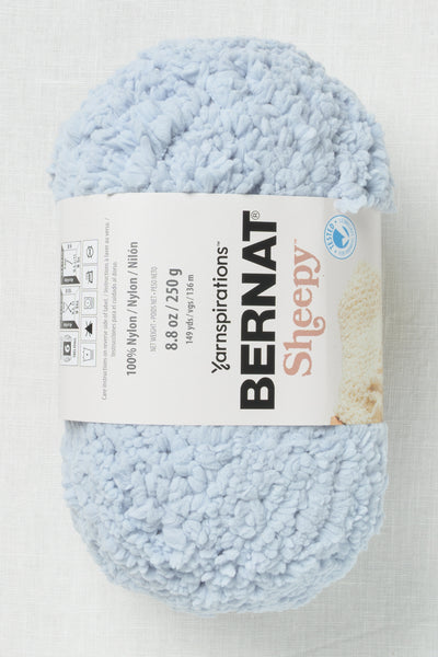 Bernat Sheepy Baa Baa Blue (Discontinued)