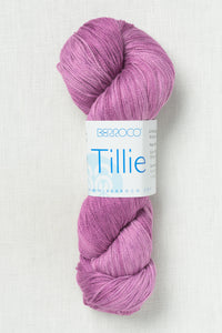 Berroco Tillie 10985 Mulberry