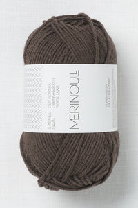 Sandnes Garn Merinoull 3081 Dark Brown