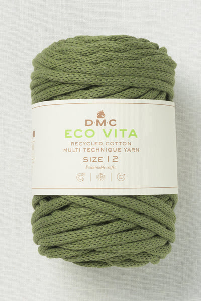 DMC Eco Vita 12 83 Olive