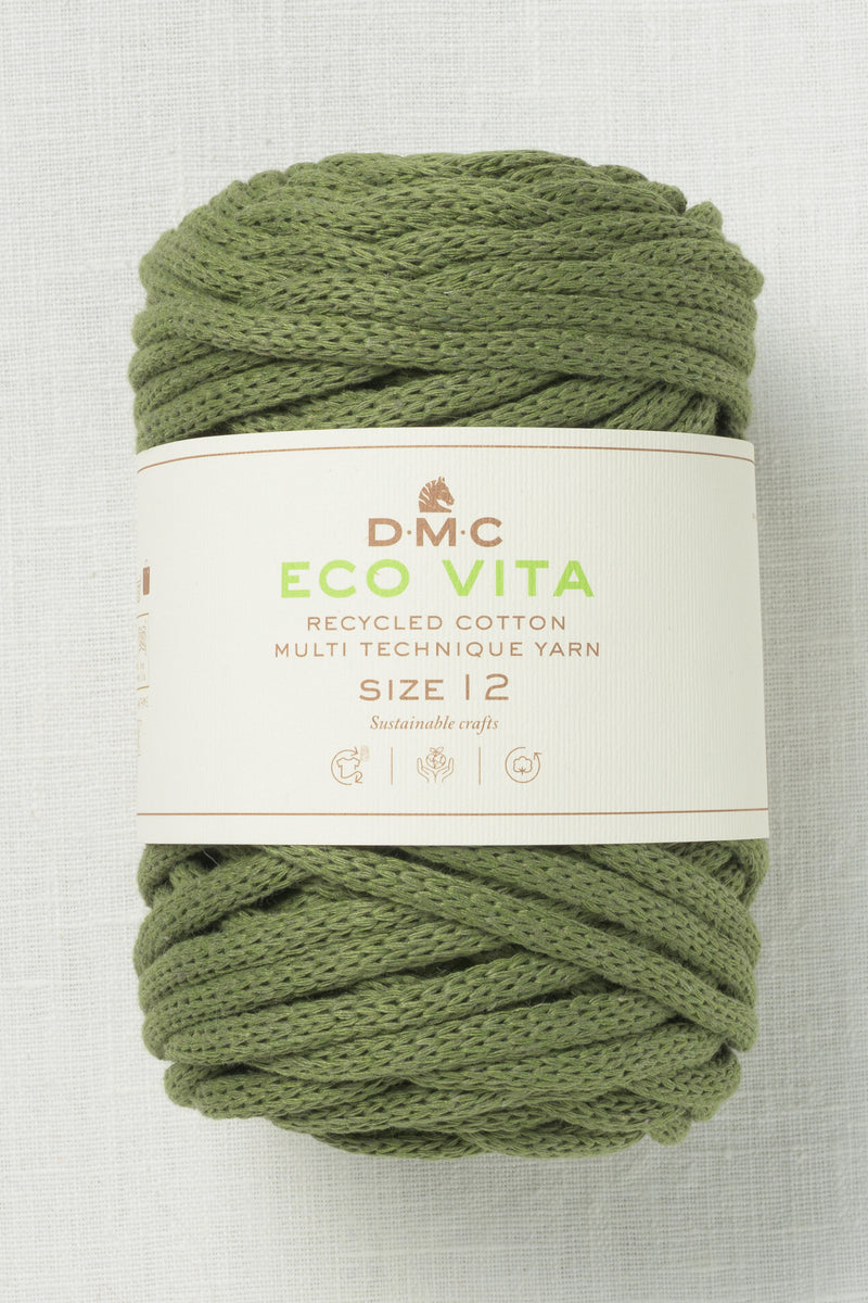 DMC Eco Vita 12 83 Olive