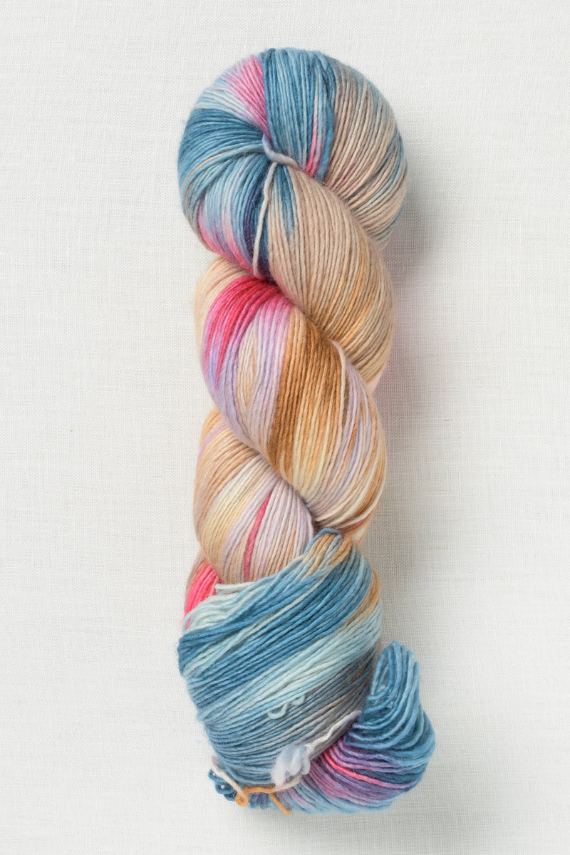 Madelinetosh Tosh Merino Light No Rainchecks