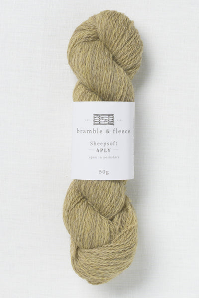 Bramble & Fleece Sheepsoft 4ply 218 Carleton