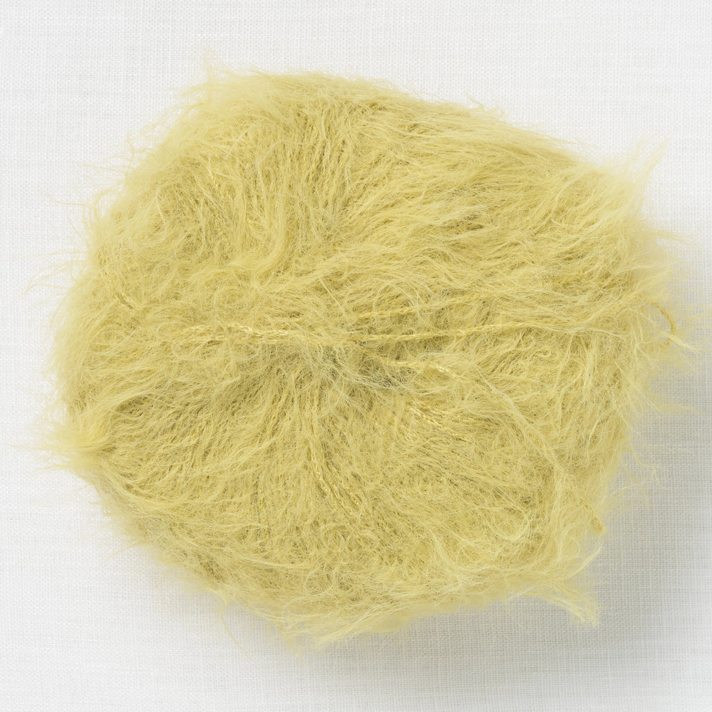 Lang Yarns Fluffy 44 Dusty Lime