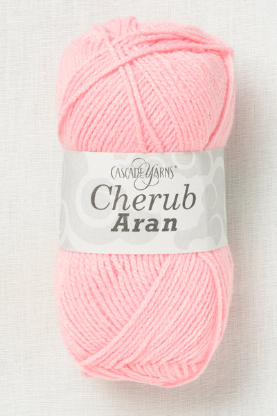 Cascade Cherub Aran 32 Cotton Candy