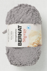 Bernat Sheepy Vapor Gray