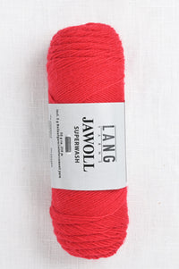 Lang Yarns Jawoll 60 Crimson