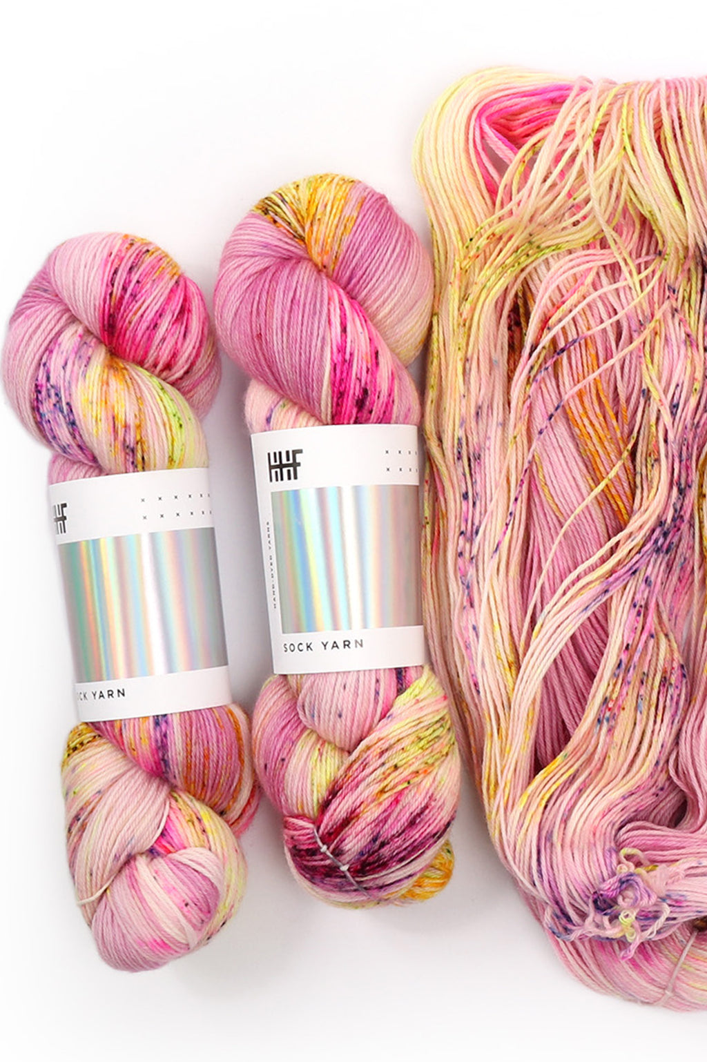Hedgehog Fibres Cashmere Merino Junebug (New SS '26)