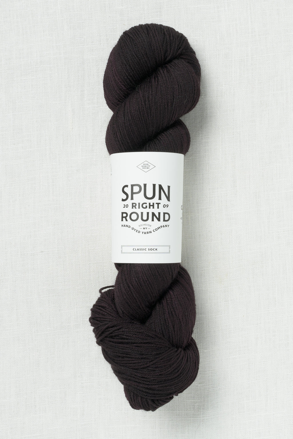 Spun Right Round Squish DK Night Owl