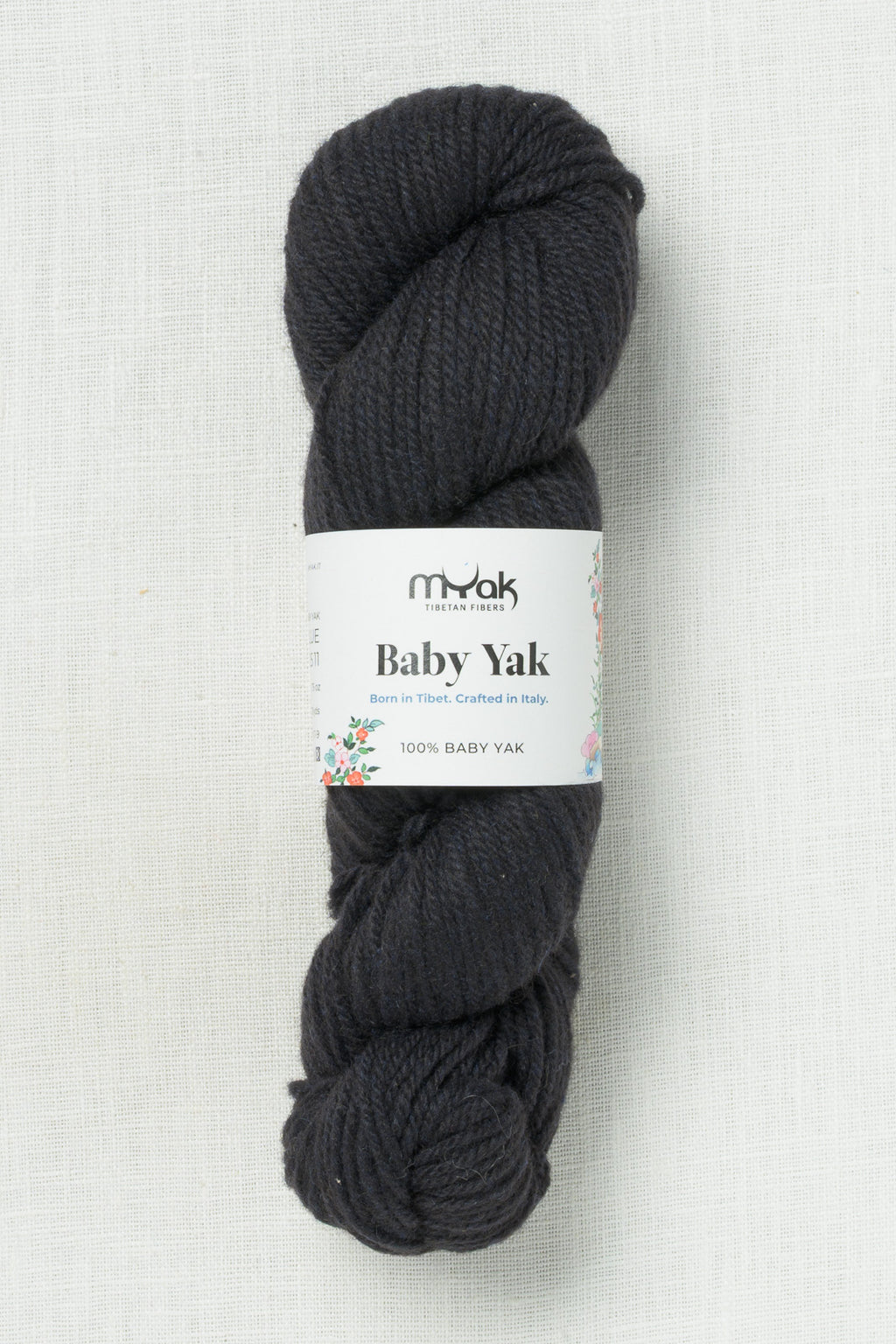 mYak Baby Yak Medium Midnight Blue