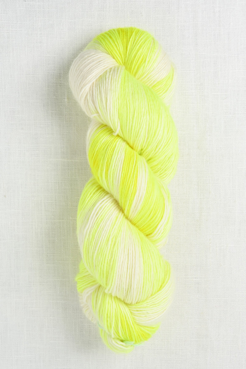 Madelinetosh Tosh Silk Cloud Edison Bulb Wash