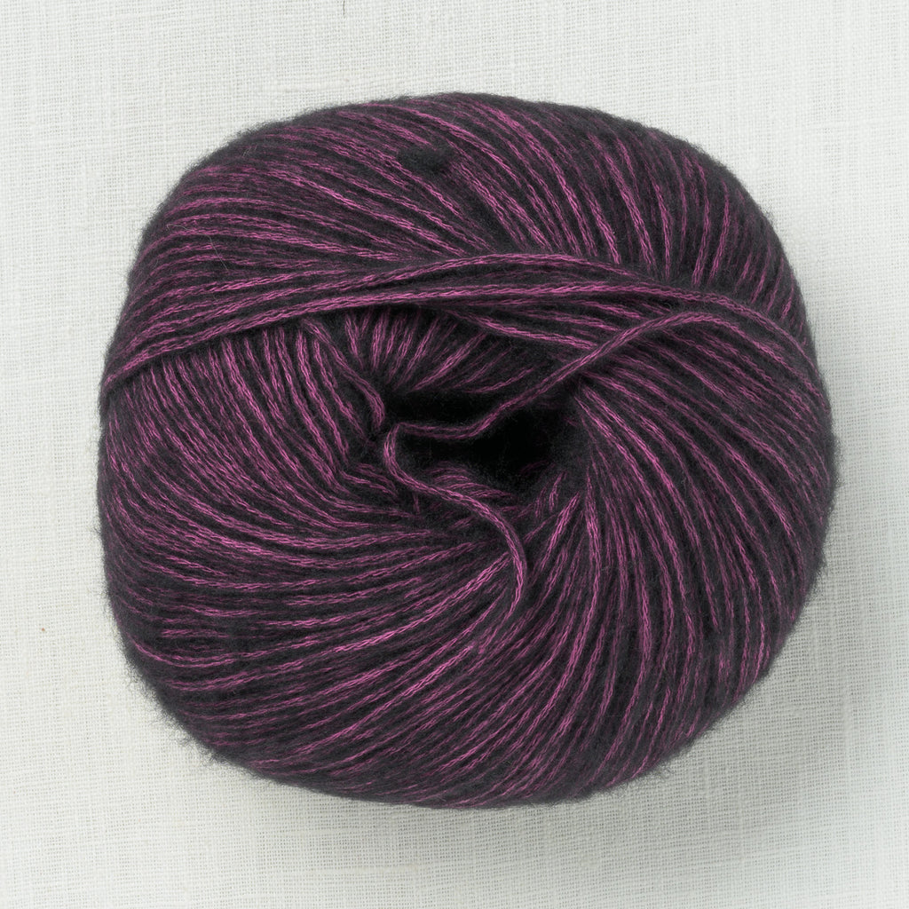 Juniper Moon Farm Cotton + Merino Shadows 206 Rose Quartz