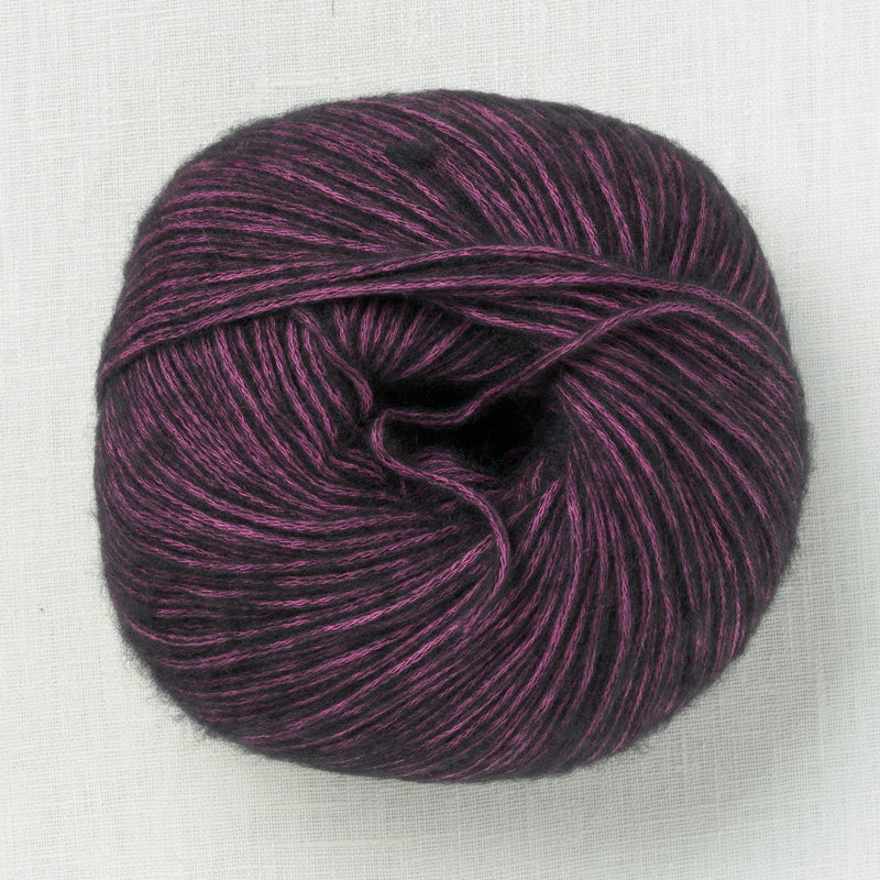 Juniper Moon Farm Cotton + Merino Shadows 206 Rose Quartz