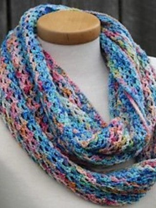 Spring Cowl by Joanna J Clayson