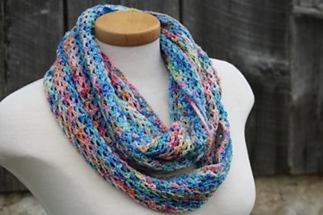 Spring Cowl by Joanna J Clayson