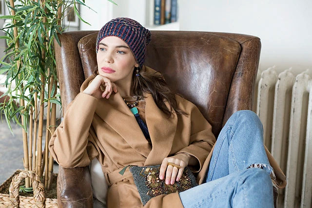 Clara Hat by Katrin Schubert