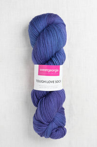 Sweet Georgia Superwash DK Lupine