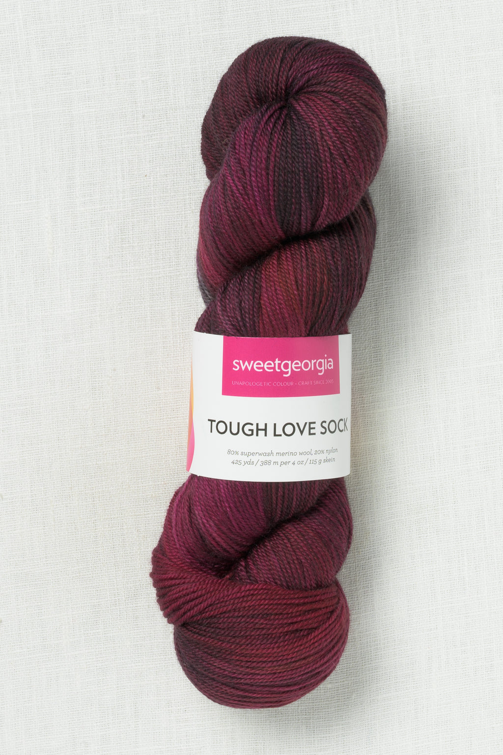 Sweet Georgia Superwash DK Gemini