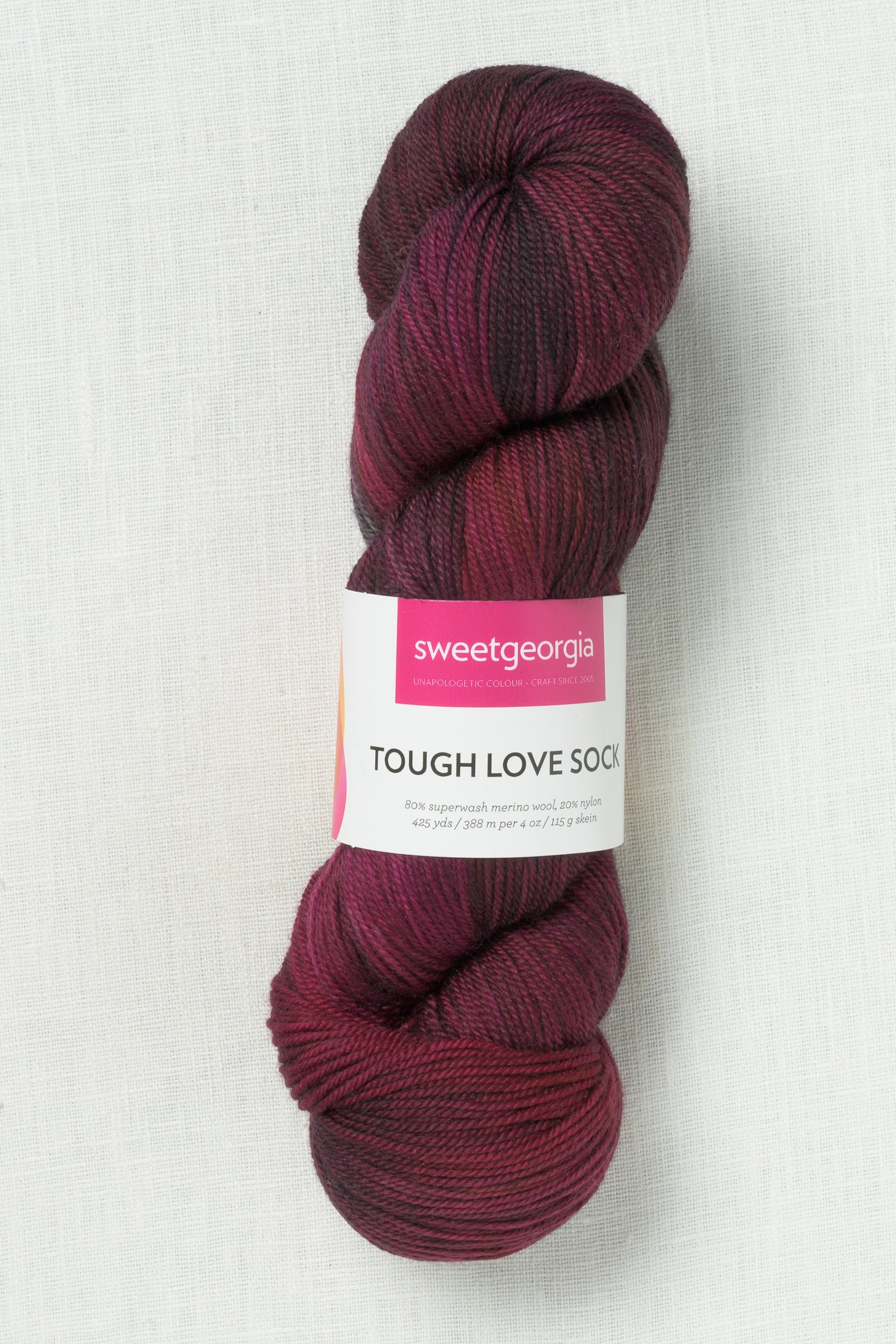 Sweet Superwash Worsted Gemini Wool and Company