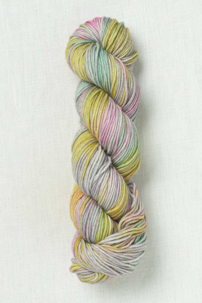 Madelinetosh Tosh Vintage Dye Me to the Moon