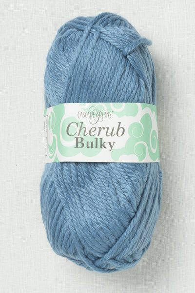 Cascade Cherub Bulky 58 Blue Shadow