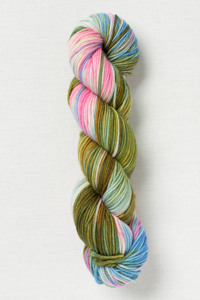 Madelinetosh Tosh Vintage Mansfield's Garden Party