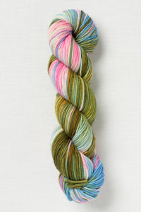 Madelinetosh Tosh Vintage Mansfield's Garden Party