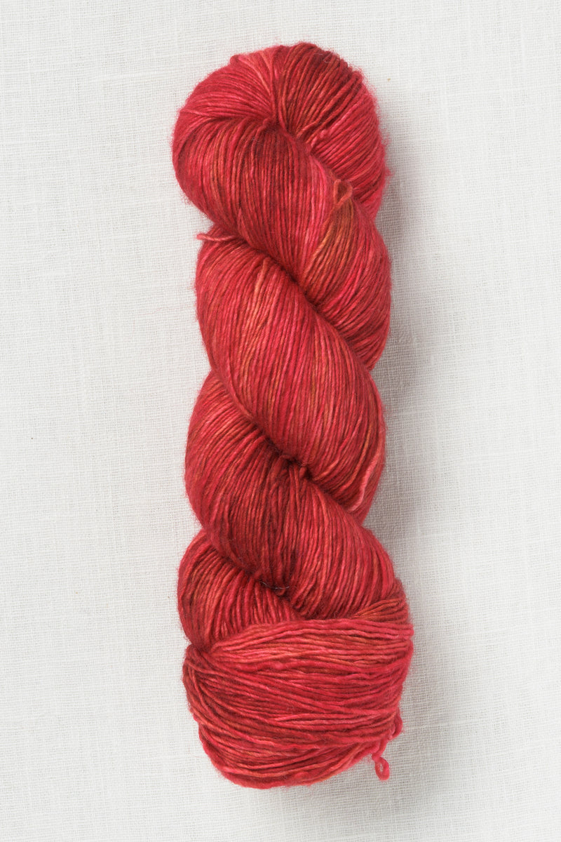 Madelinetosh Farm Twist Strawberry Fade