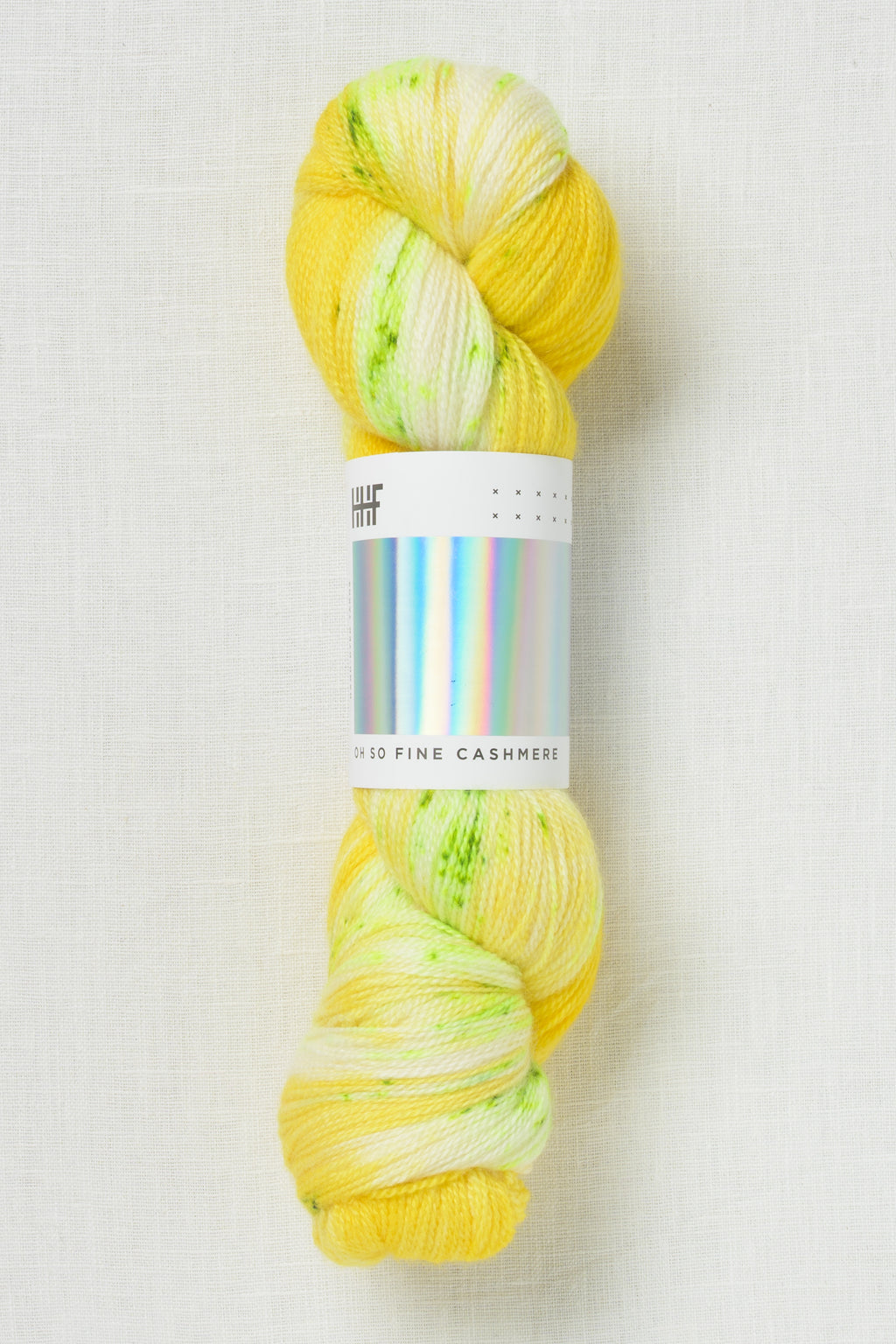 Hedgehog Fibres Oh So Fine Cashmere Banana Legs