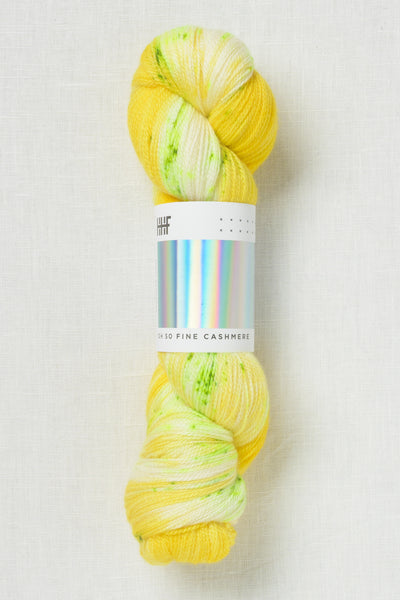 Hedgehog Fibres Oh So Fine Cashmere Banana Legs