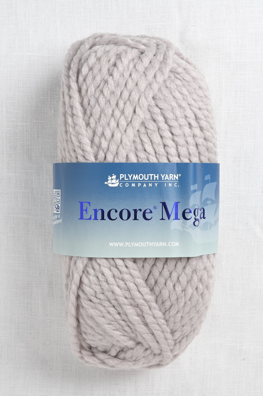 Plymouth Encore Mega 379 Ash Grey