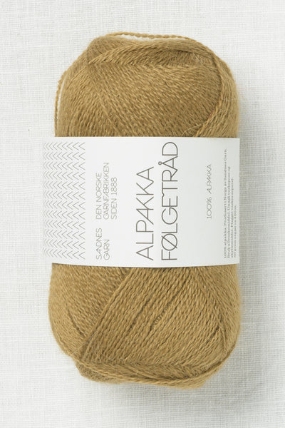 Sandnes Garn Alpakka Folgetrad 2152 Vintage Gold