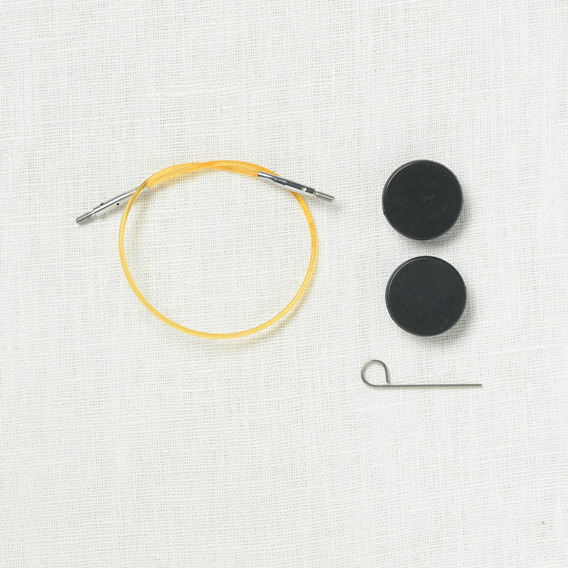 KnitPro (Knitter's Pride) Color Fixed Nylon Interchangeable Cord