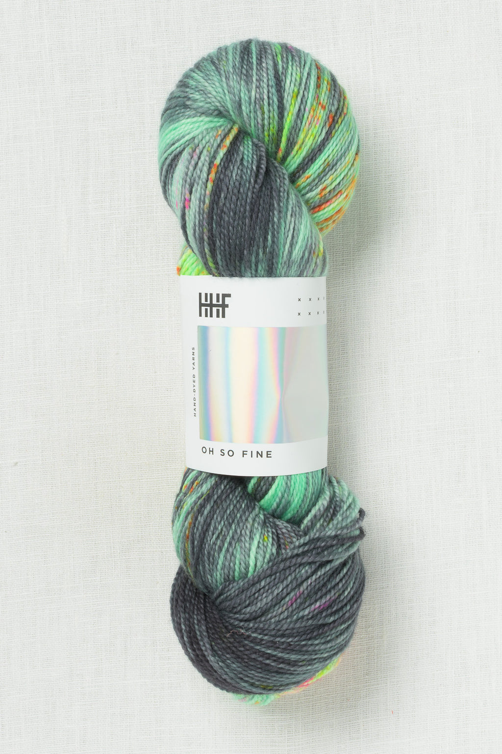 Hedgehog Fibres Oh So Fine Goblin