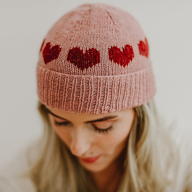Suki Hat by Pascuali Designs