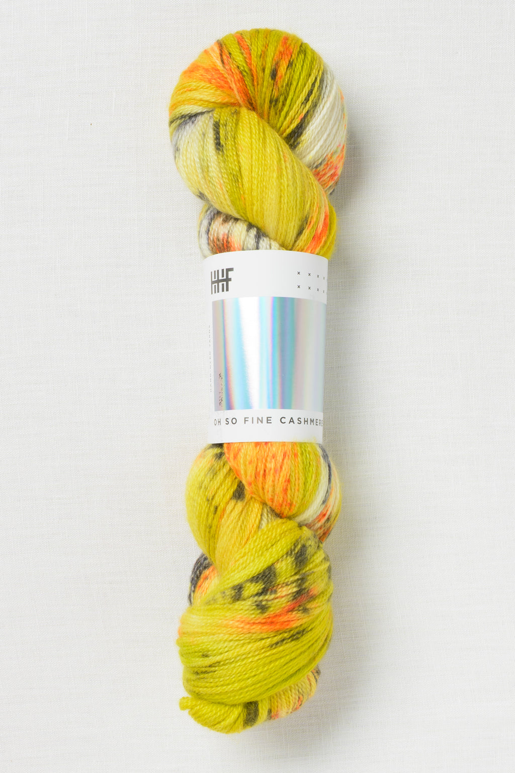 Hedgehog Fibres Oh So Fine Cashmere Boa