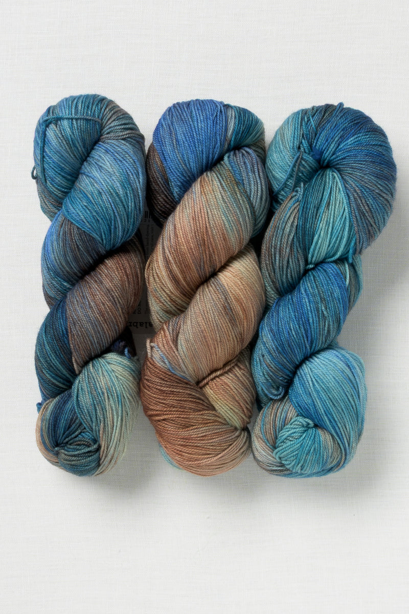 Malabrigo Sock 464 Fluidez
