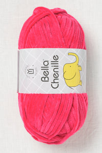 Universal Yarn Bella Chenille 107 Ripe Berry