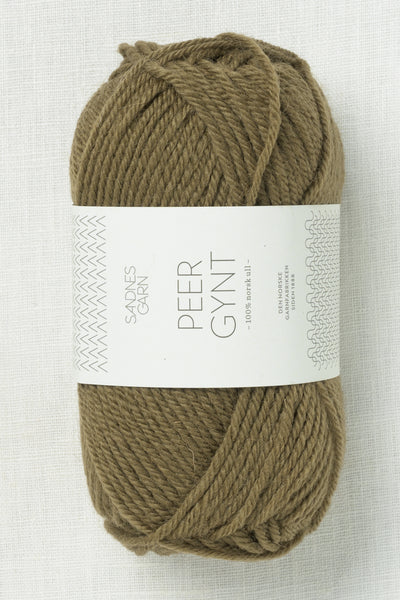 Sandnes Garn Peer Gynt 9873 Dark Olive
