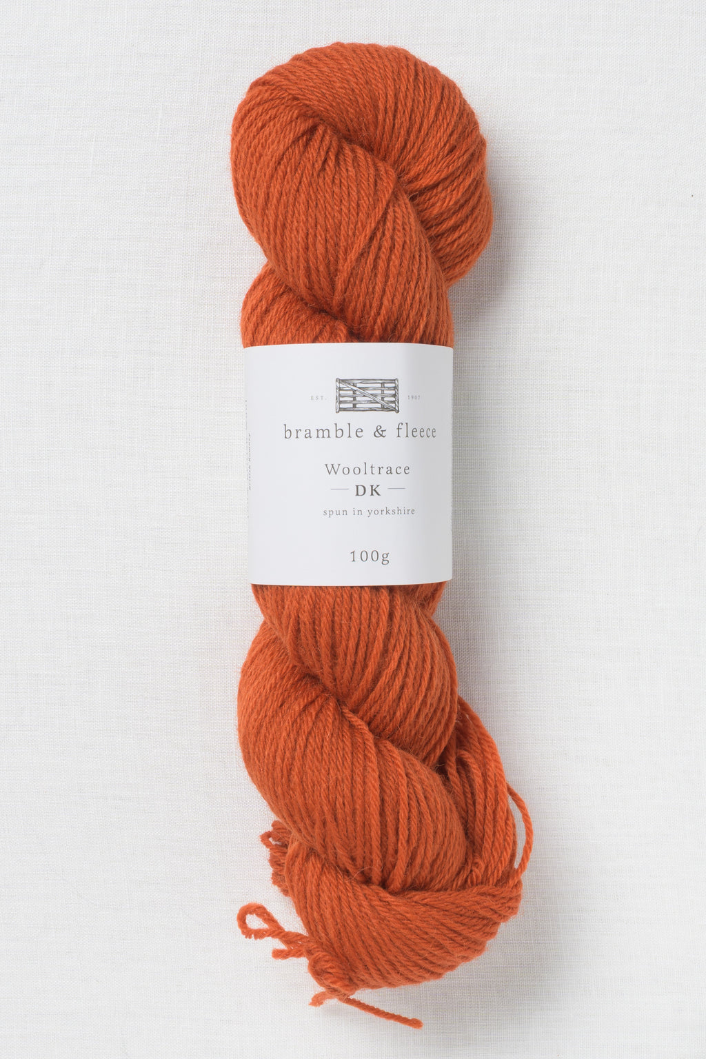 Bramble & Fleece Wooltrace DK 300 Sunset