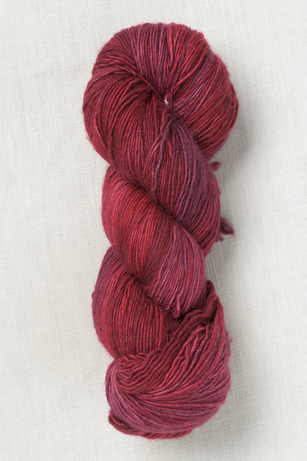 Madelinetosh Wool + Cotton Sun Rose