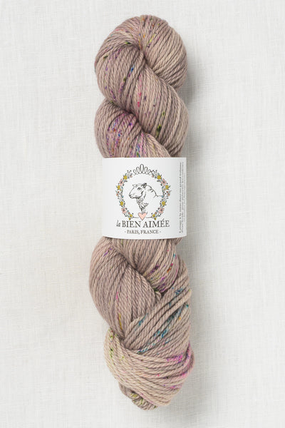 La Bien Aimee Merino Aran Peerie Voe