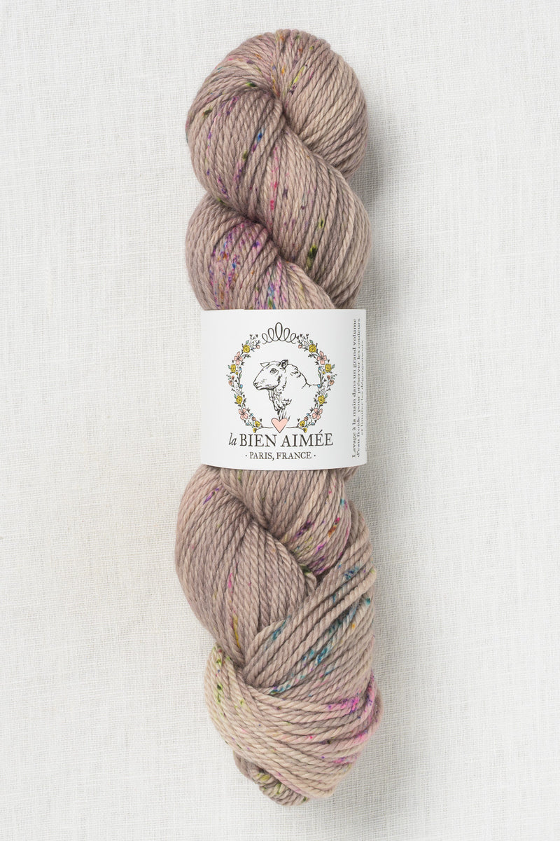 La Bien Aimee Merino Aran Peerie Voe