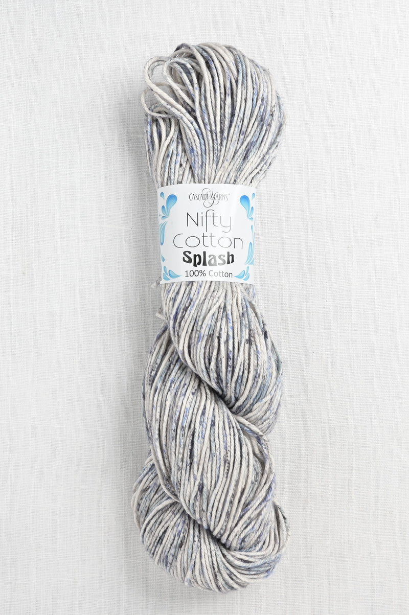 Cascade Nifty Cotton Splash 215 Denim