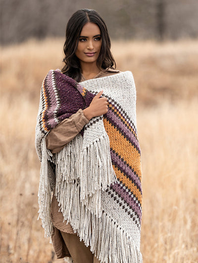 Brentwood Throw by Michael Vloedman